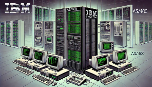 AS400 : une technologie indispensable qui demande une forte expertise ...
